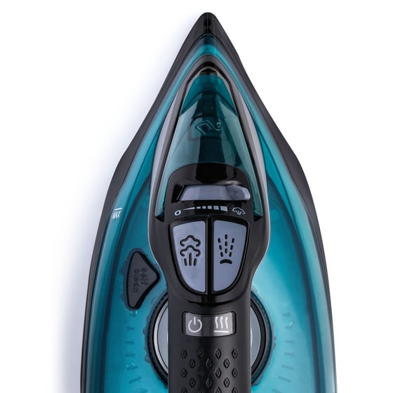 IZZY 8016 Apollon Ceramic 2600W Μπλε Σίδερο Ατμού image 3
