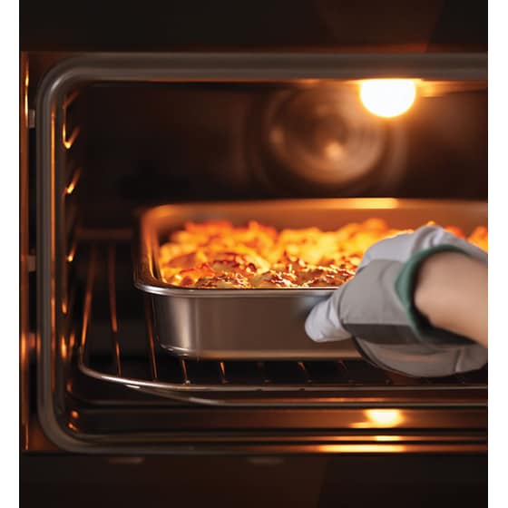 OMNYS EC6809MRW 80 Lt Λευκό Ηλεκτρική Κουζίνα Κεραμική image 4