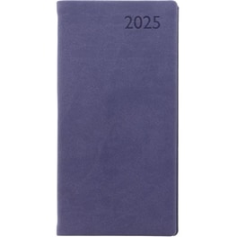 Ημερολόγιο Εβδομαδιαίο Letts 2025 Greek Verona Slim Indigo