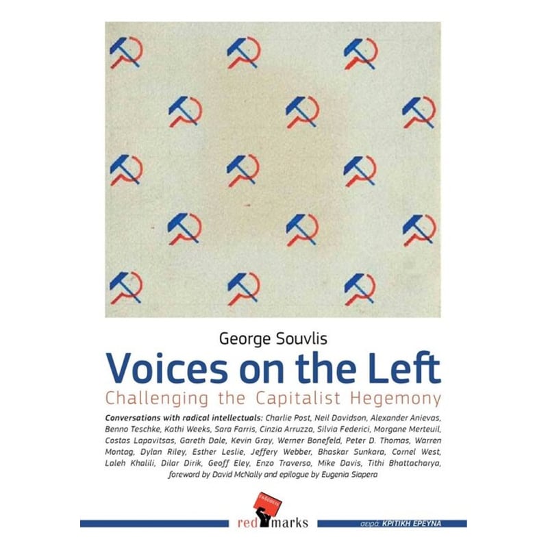 Voices on the left - Challenging capitalist hegemony