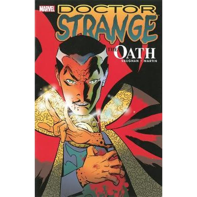 Doctor Strange: The Oath