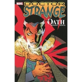 Doctor Strange: The Oath