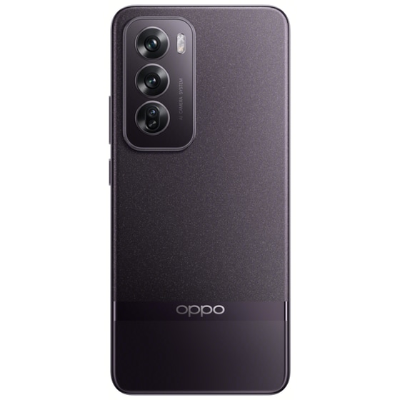 Oppo Reno12 Pro 5G 512GB - Nebula Black image 4