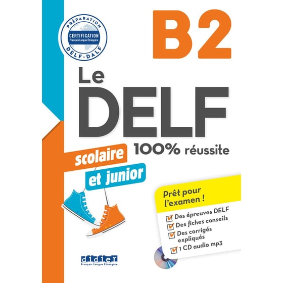 Livre B2 - CD MP3 image 0
