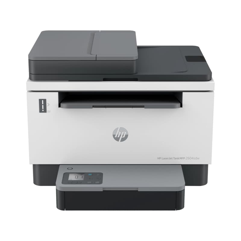 HP LaserJet Tank 2604sdw Ασπρόμαυρο Πολυμηχάνημα Laser A4 με WiFi, Ethernet (381V1A)