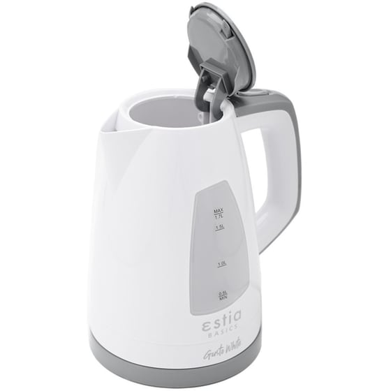 ESTIA HOME ART GUSTO 06-11932 2200 W 1.7 L Λευκό Βραστήρας image 1