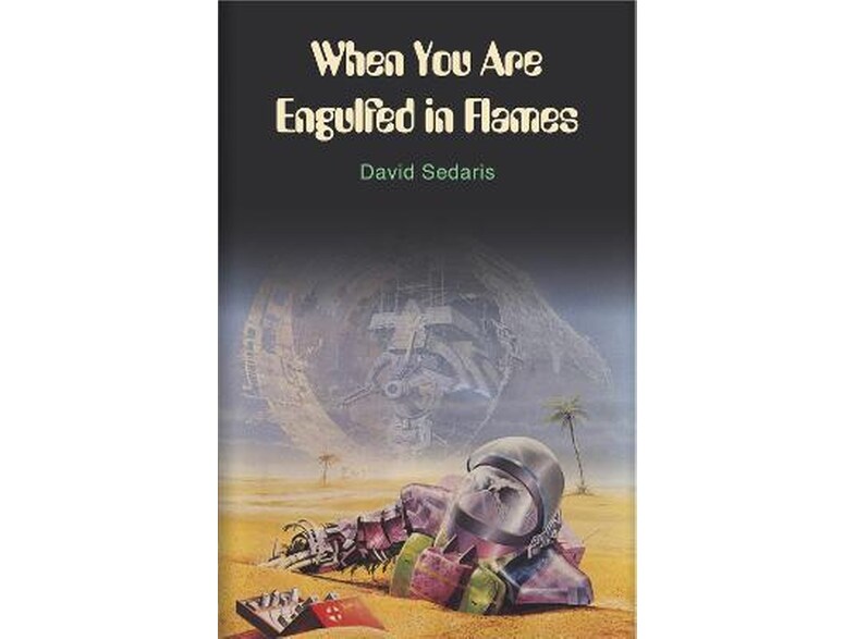 When You Are Engulfed In Flames