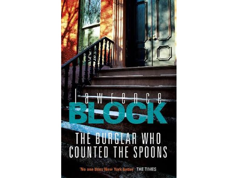Burglar Who Counted The Spoons
