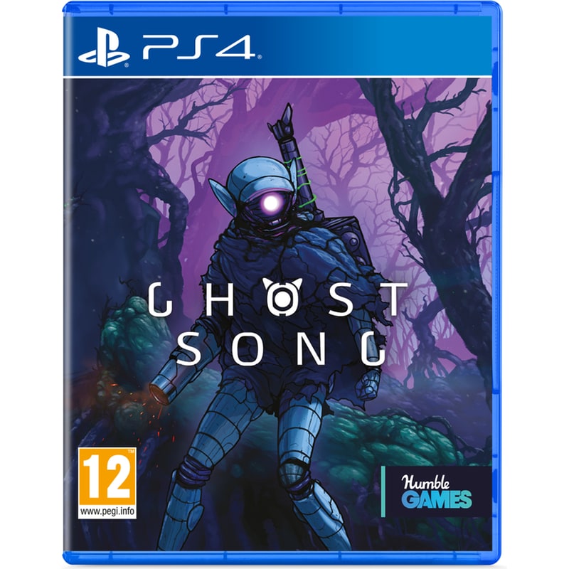 HUMBLE GAMES Ghost Song - PS4