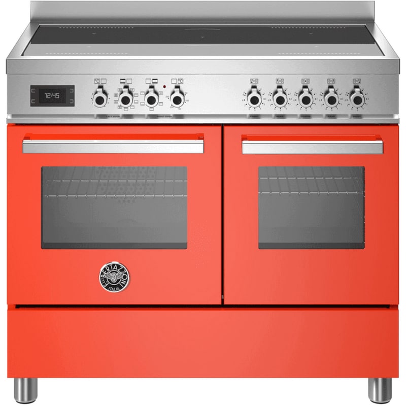 LA GERMANIA BERTAZZONI PRO105I2EART 58 / 33 Lt Επαγωγική Ηλεκτρική Κουζίνα