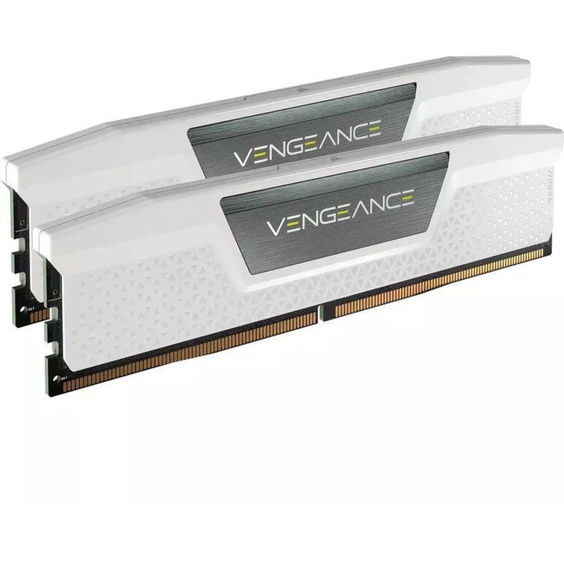 Corsair Vengeance RGB CMK64GX5M2B5600C40W DDR5 5600MHz (2x32GB) φωτογραφία