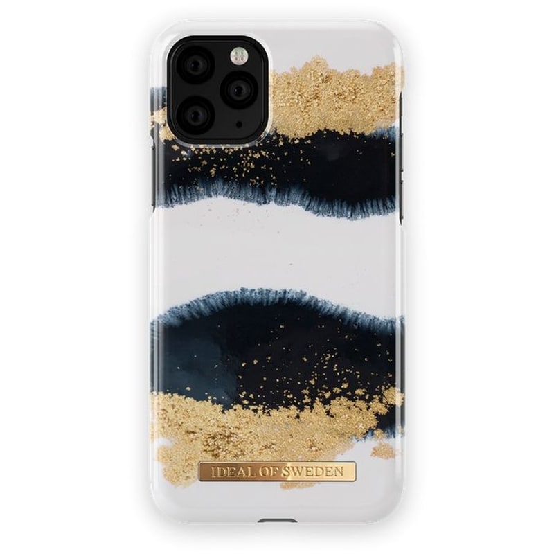 Θήκη Apple iPhone 11 Pro/XS/X - Ideal Of Sweden Fashion Case - Gleaming Licorice