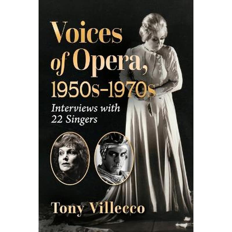 Voices of Opera, 1950s-1970s
