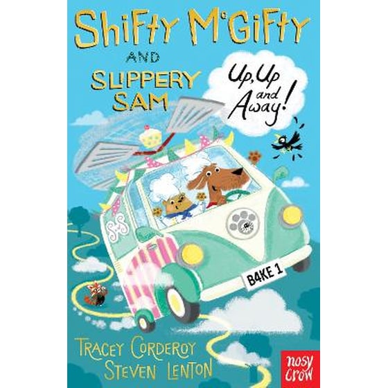 Shifty McGifty and Slippery Sam: Up, Up and Away! image 0