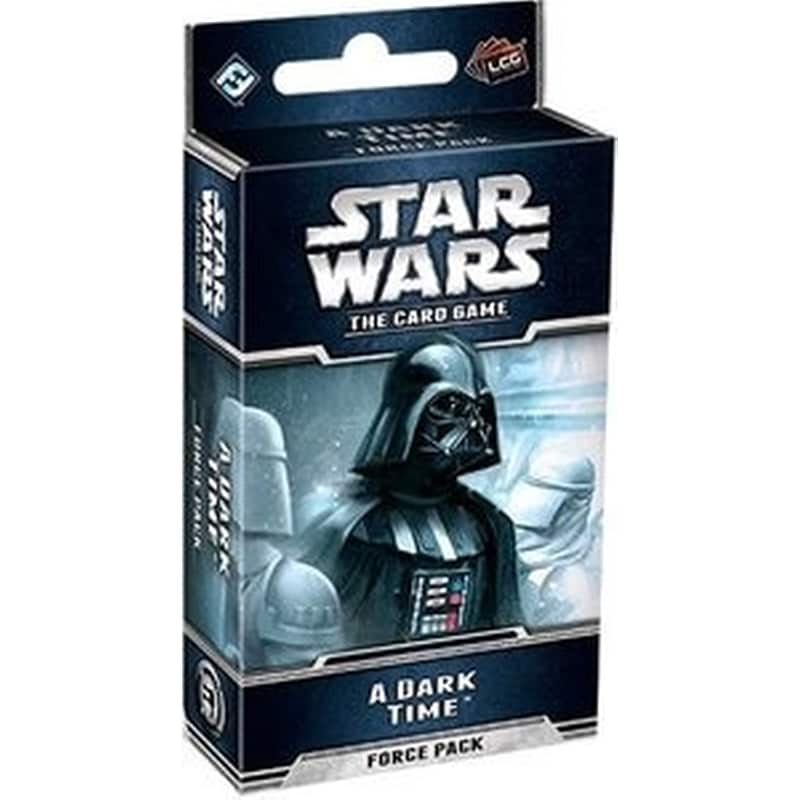 Fantasy Flight - Star Wars Lcg: A Dark Time Force φωτογραφία