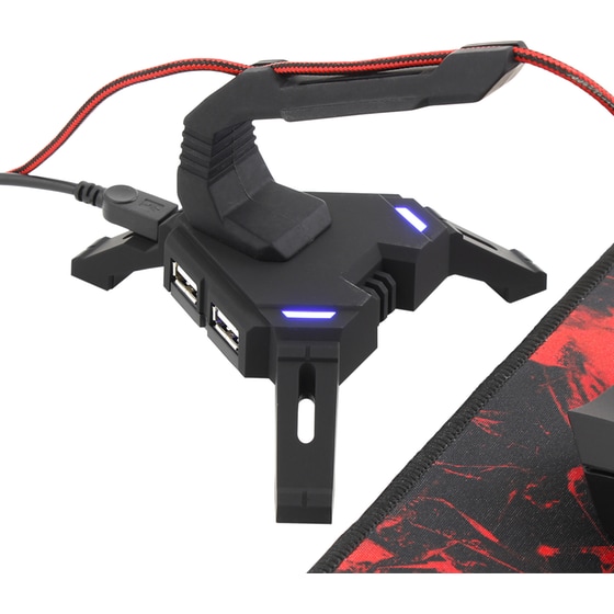 White Shark Scorpion X-200 USB Hub 4-Port USB 2.0 image 1