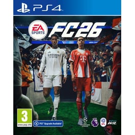 EA Sports FC26 - PS4