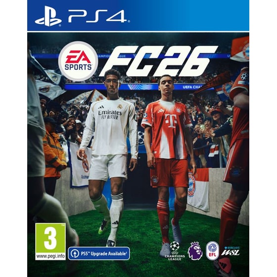 EA Sports FC26 - PS4 image 0