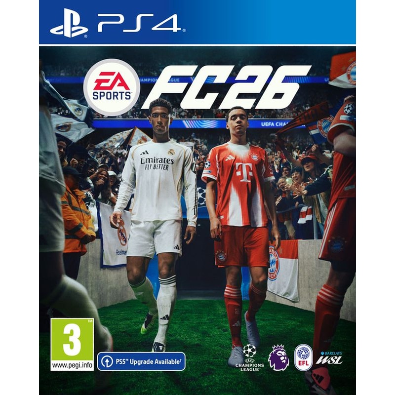 EA Sports FC26 - PS4