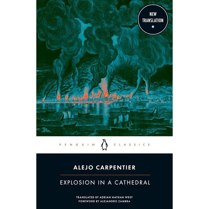 Explosion in a Cathedral