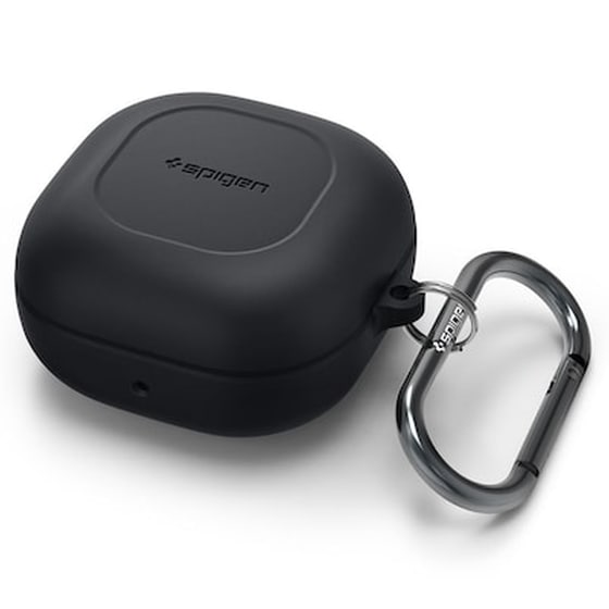 Θήκη Σιλικόνης Spigen Fit Για Samsung Galaxy Buds Live - Spigen - Μαύρο image 0