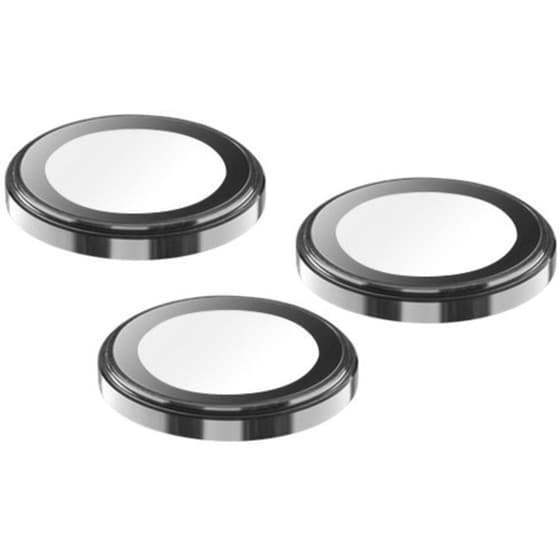 Προστατευτικό καμερών Apple iPhone 17 Pro/17 Pro Max - Cellular Line Camera Lens Ring image 2