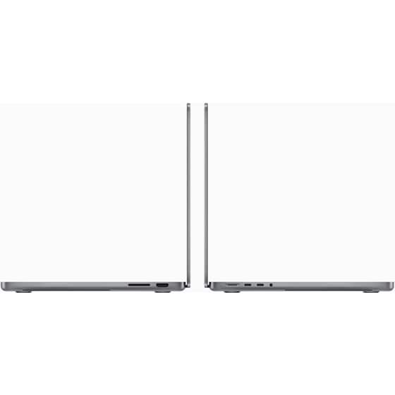 Apple MacBook Pro 14" M3 Chip QHD+ (Apple M3 8 Cores/8GB/1TB SSD/10 Core GPU/macOS) Space Gray image 2
