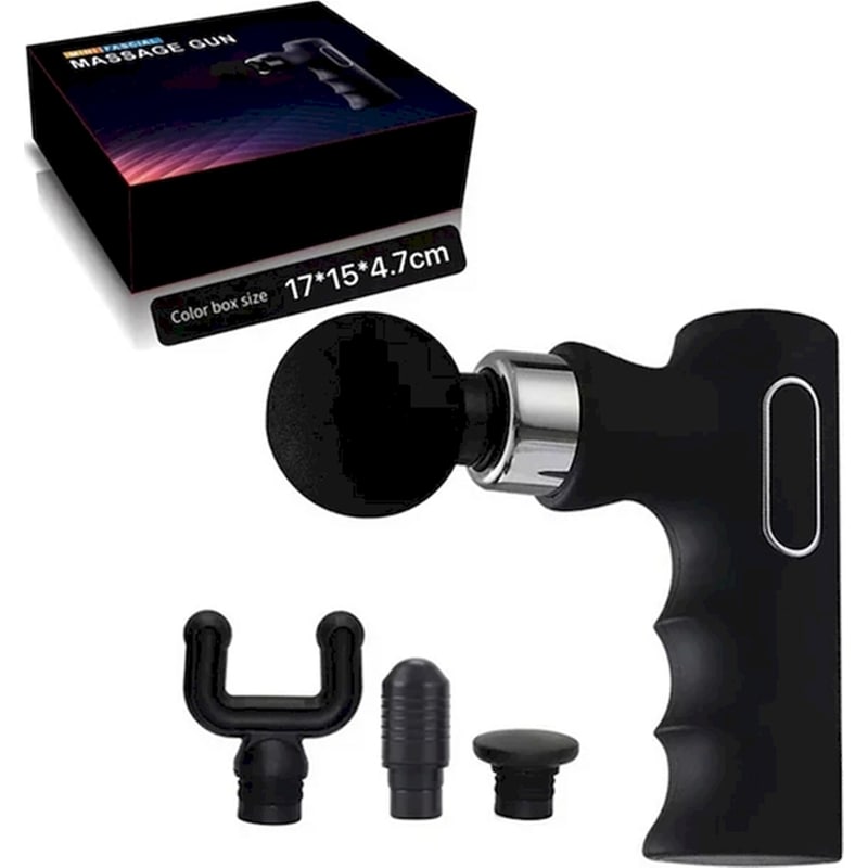 Συσκευή Μασάζ - Fascial Gun - 166 - 678919