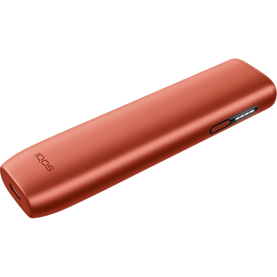 IQOS ILUMA i ONE - Vivid Terracota image 2