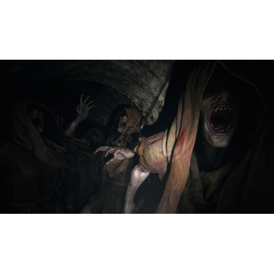 PS4 Used Game - Resident Evil Village Gold Edition image 9
