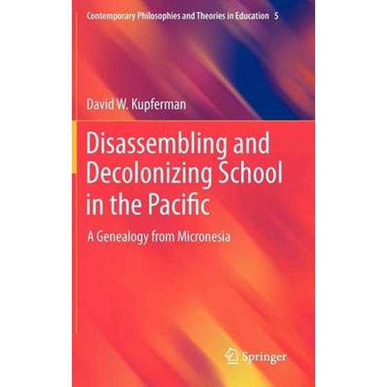 Disassembling and Decolonizing School in the Pacific image 0