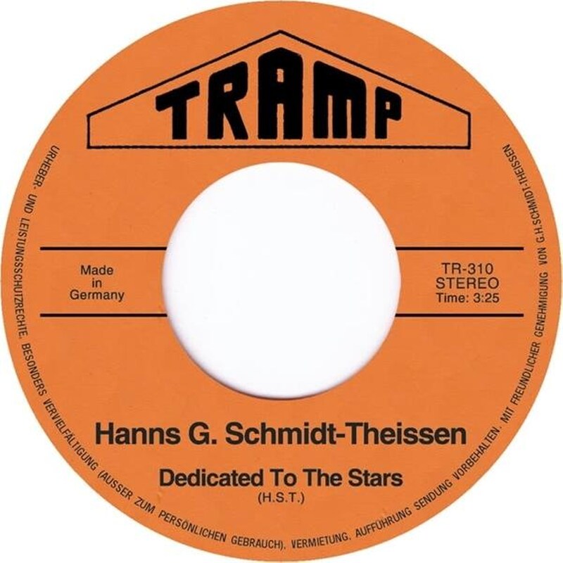 Dedicated To The Stars/Blowing Blue Beat