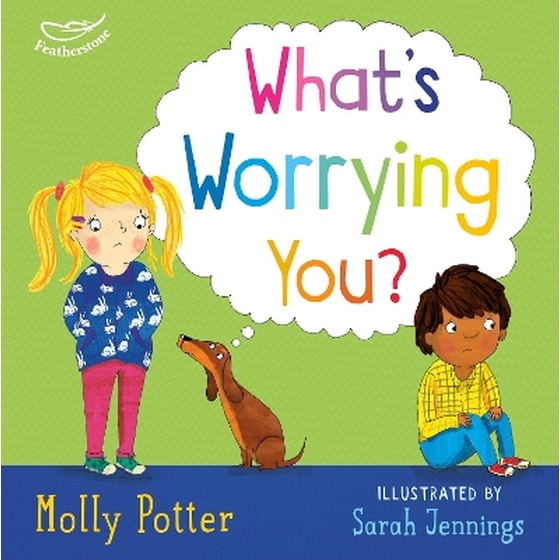 What's Worrying You? image 0