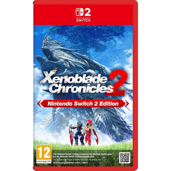 Xenoblade Chronicles 2 - Nintendo Switch 2 image 0