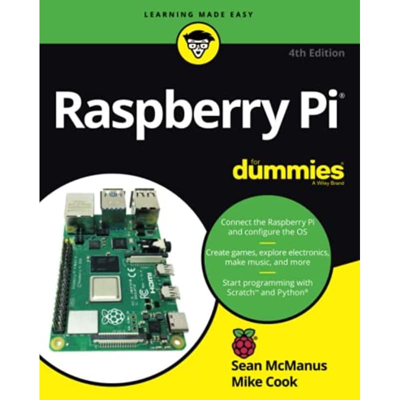 Raspberry Pi For Dummies