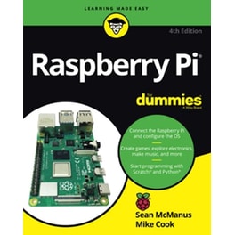 Raspberry Pi For Dummies
