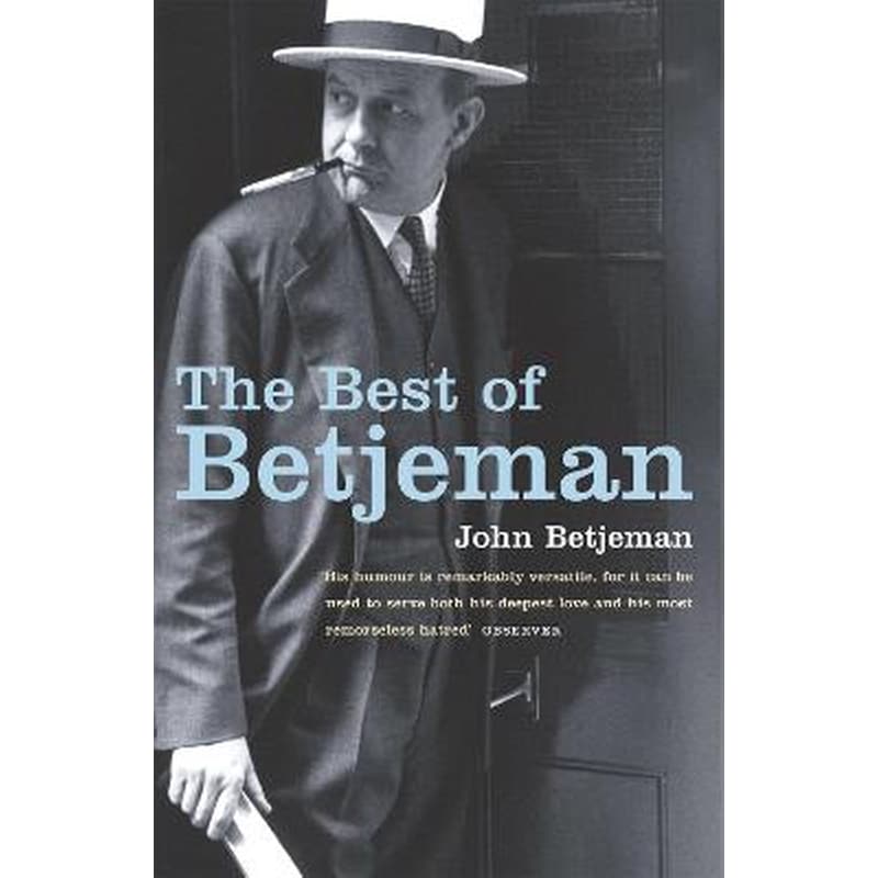 Best of Betjeman