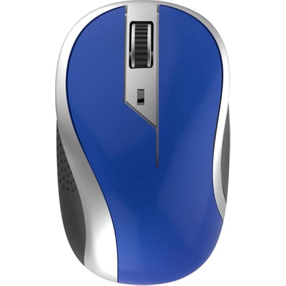 Ασύρματο Ποντίκι Indena G-179 1200 dpi - Μπλε image 1