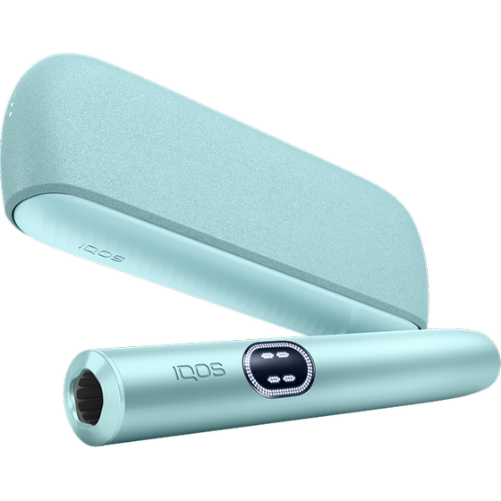 IQOS ILUMA i - Breeze Blue image 2