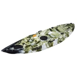 Kayak Ψαρέματος Ατομικό Force Andara Sot 2.75x0.78x0.40m - Χακί Παραλλαγής - Njg-0100-0120xarmy