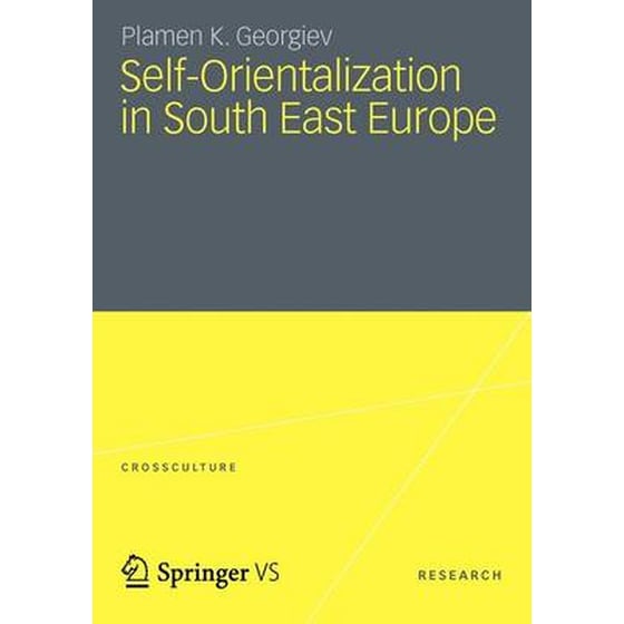 Self-Orientalization in South East Europe image 0