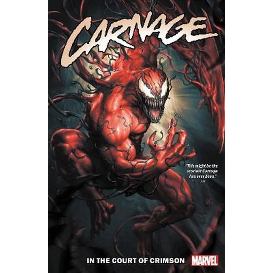 Carnage Vol. 1: In The Court Of Crimson image 0