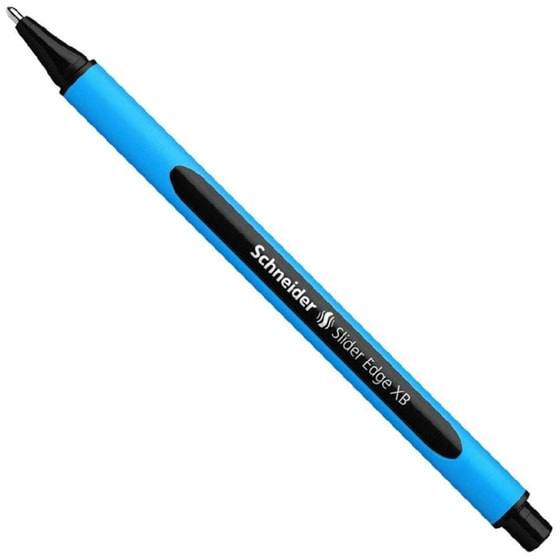 Schneider Στυλό Slider Edge Xb Μαυρο image 1