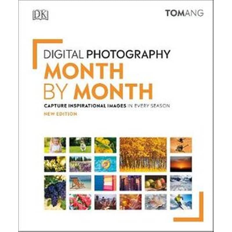 Digital Photography Month by Month
