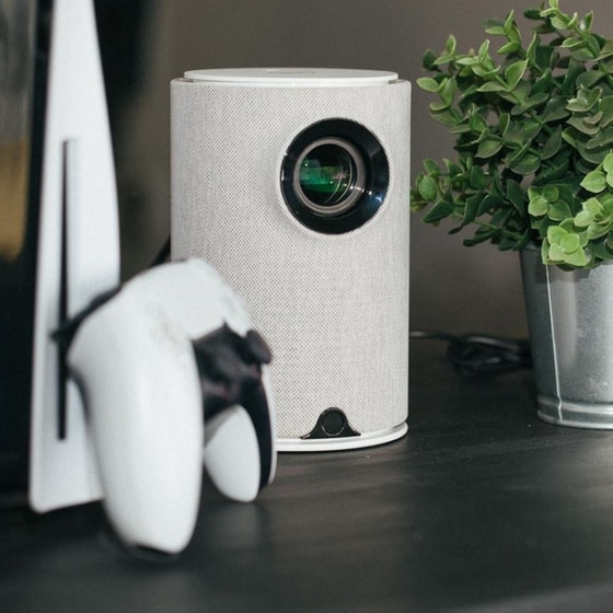 Projector Osio OPRO-4020 Android - Λευκό image 9