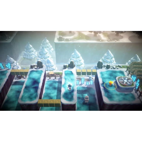 PS5 SNOW BROS WONDERLAND image 1
