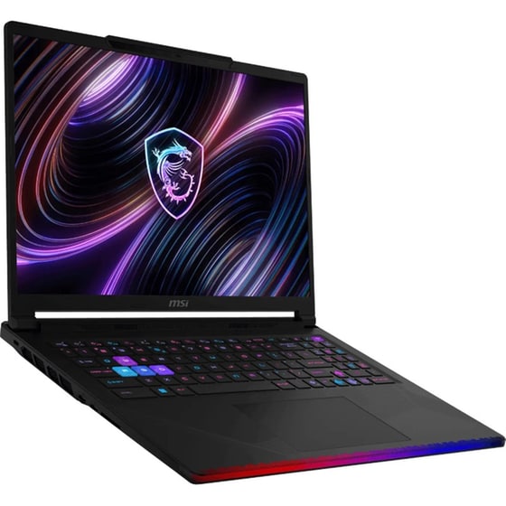 MSI Raider 16 Max HX B2WI 16" WUXGA QHD+ ( Intel Core Ultra 9-275HX/32 GB/1TB SSD/GeForce RTX 5080/Win11Home) Laptop image 2