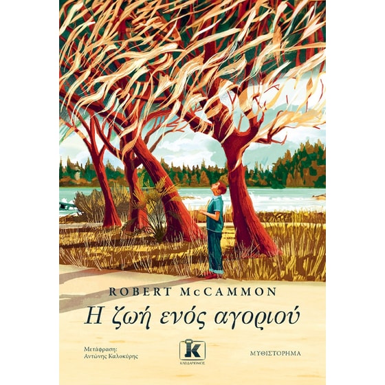 Η ζωή ενός αγοριού image 0