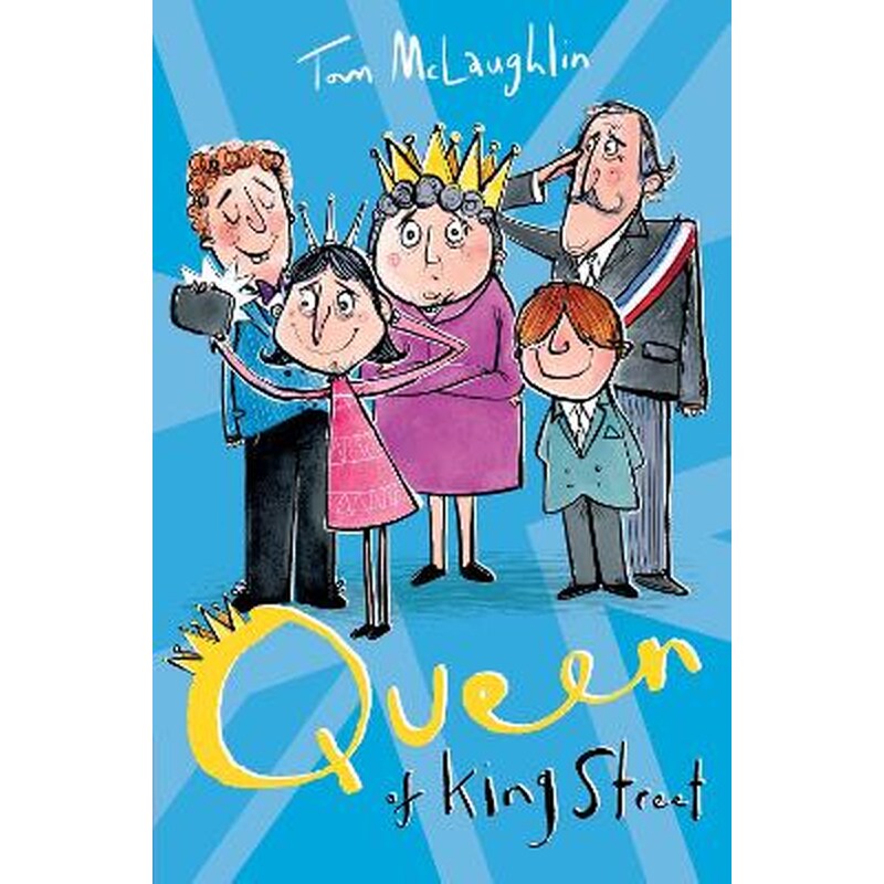 Queen of King Street