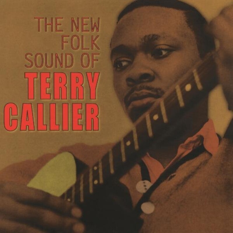 The New Folk Sound Of Terry Callier (LP)